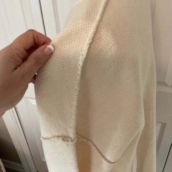 Cozy Cream Sweater - Picture 9 of 16
